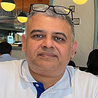 Krishna Kumar Ravi