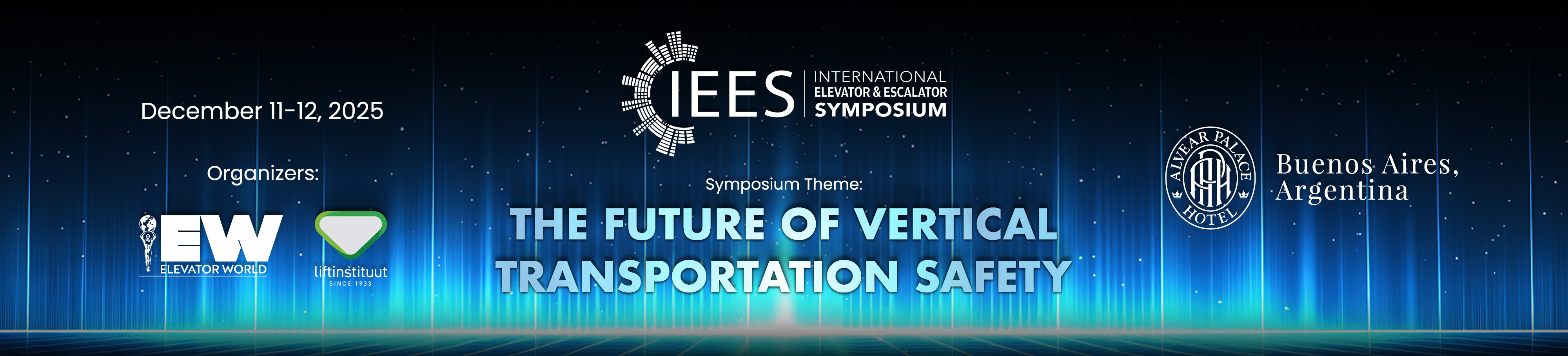 IEES International Elevator & Escalator Symposium 2025