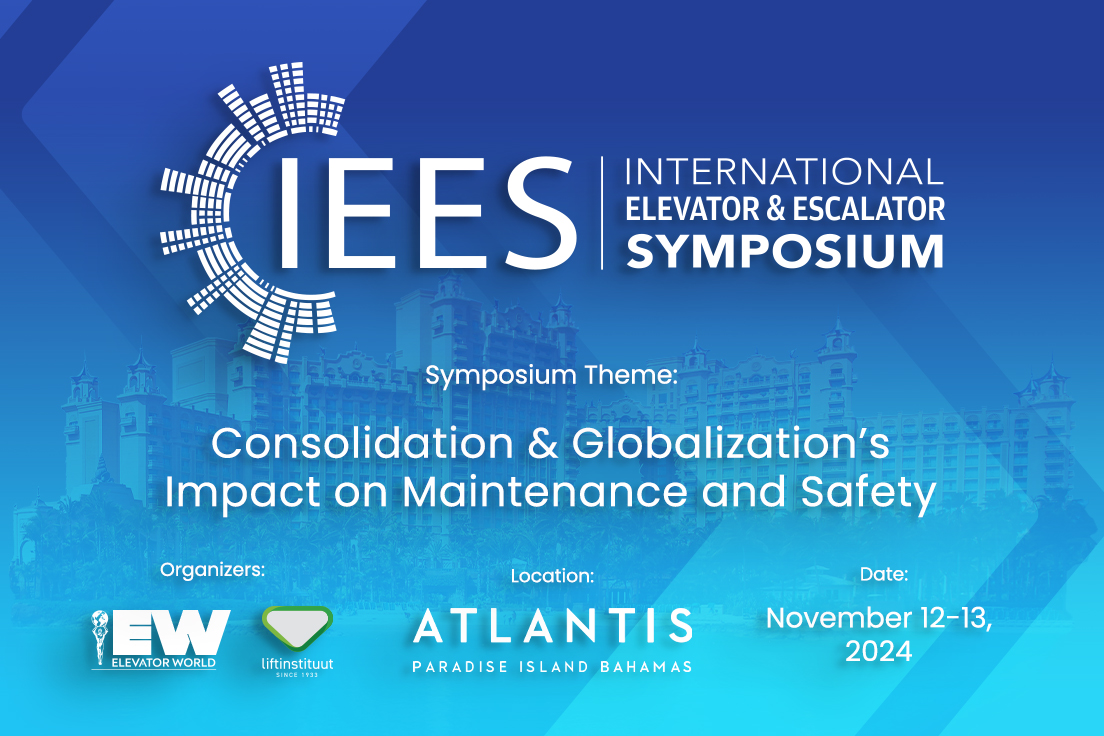 International Elevator & Escalator Symposium - IEES